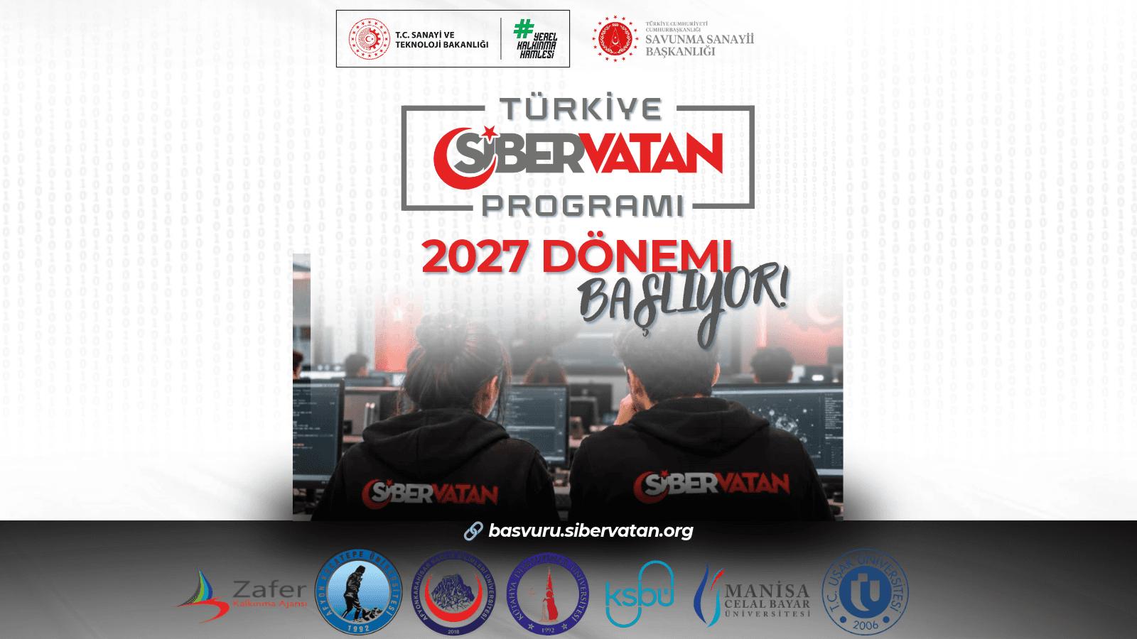 Siber Vatan Programı 2027 Döneminde Yapay Zekâ Destekli Modeliyle Devam Ediyor